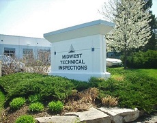 Front Building Sign