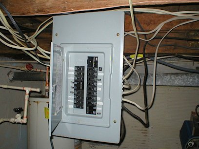 Electrical and Heating