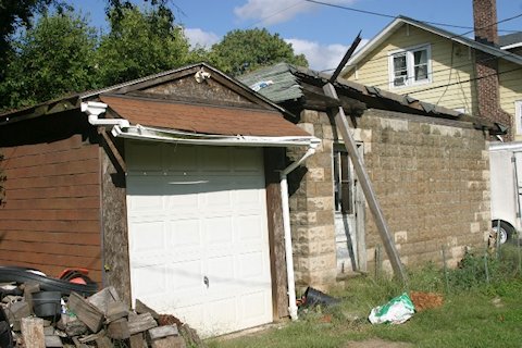 Outbuilding Condition